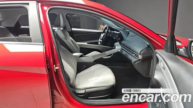 Hyundai The New Avante Hybrid 2020 — Şəkil 14/30