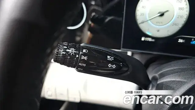 Hyundai The New Avante Hybrid 2020 — Şəkil 25/30