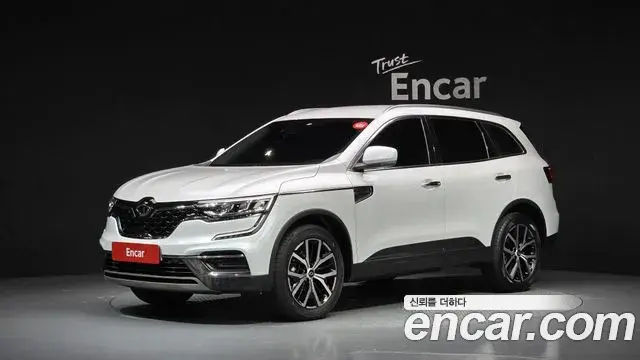 Renault Samsung QM6 2022 — Şəkil 13/32
