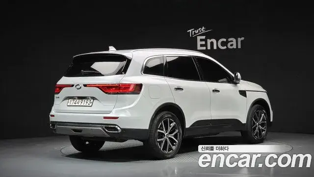 Renault Samsung QM6 2022 — Şəkil 4/32