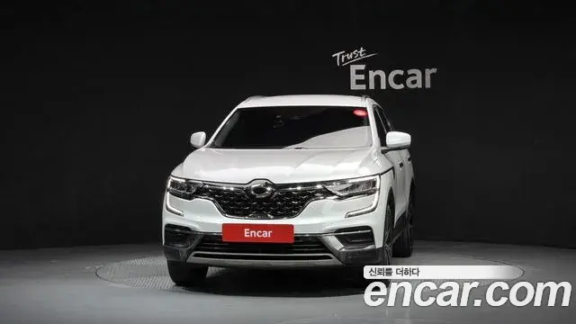 Renault Samsung QM6 2022 — Şəkil 15/32