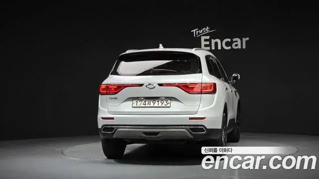Renault Samsung QM6 2022 — Şəkil 29/32