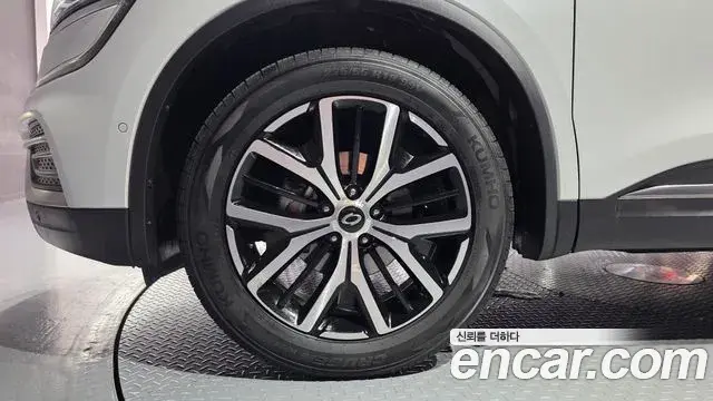 Renault Samsung QM6 2022 — Şəkil 5/32