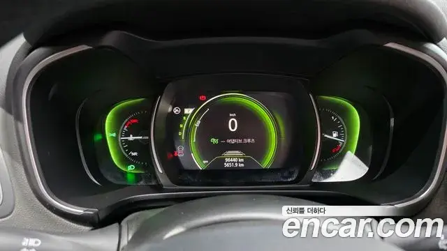 Renault Samsung QM6 2022 — Şəkil 21/32