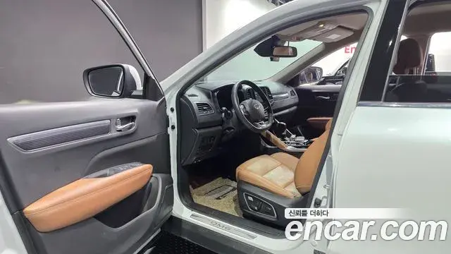 Renault Samsung QM6 2022 — Şəkil 17/32