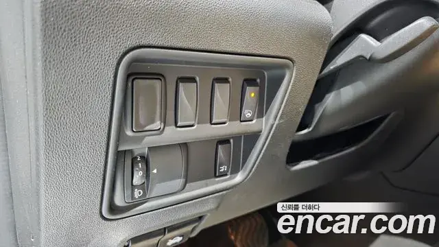 Renault Samsung QM6 2022 — Şəkil 20/32