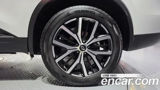 Renault Samsung QM6 2022 — Şəkil 8/32