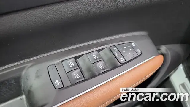 Renault Samsung QM6 2022 — Şəkil 10/32