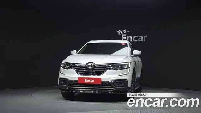 Renault Samsung QM6 2020 — Фото 3/20