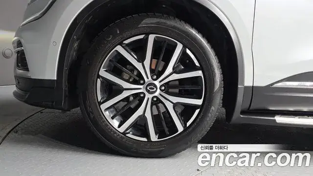 Renault Samsung QM6 2020 — Фото 5/20
