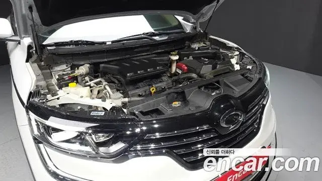 Renault Samsung QM6 2020 — Фото 6/20