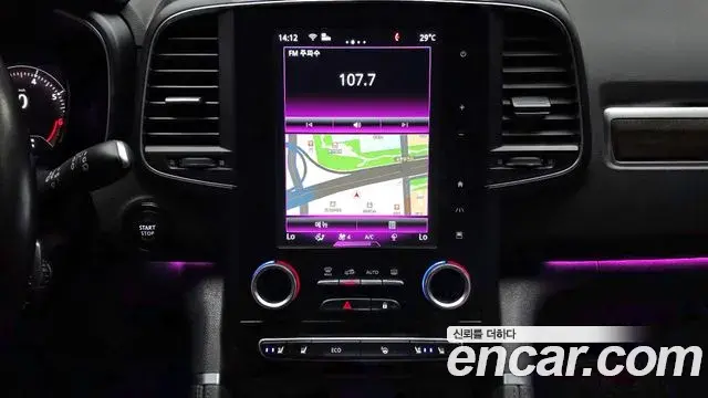 Renault Samsung QM6 2020 — Фото 15/20