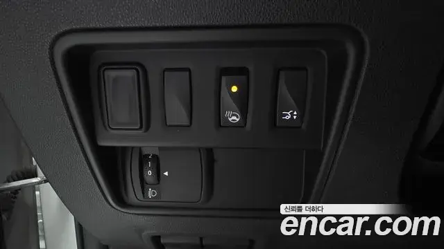 Renault Samsung QM6 2020 — Фото 16/20