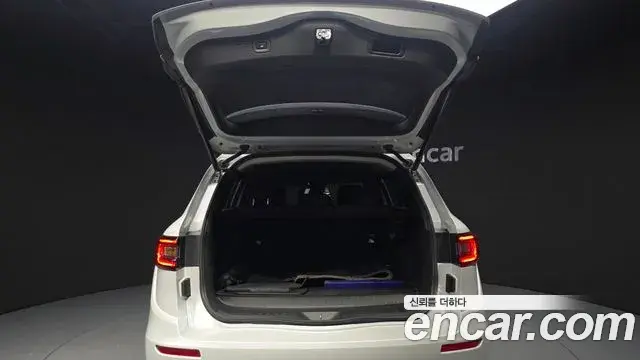Renault Samsung QM6 2020 — Фото 20/20