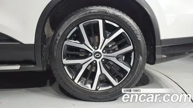 Renault Samsung QM6 2020 — ფოტო 16/34