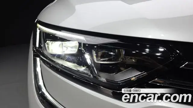 Renault Samsung QM6 2020 — ფოტო 3/34