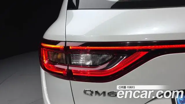 Renault Samsung QM6 2020 — ფოტო 19/34