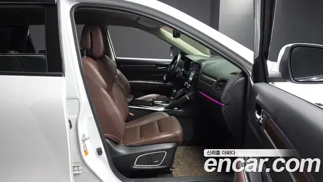 Renault Samsung QM6 2020 — ფოტო 24/34