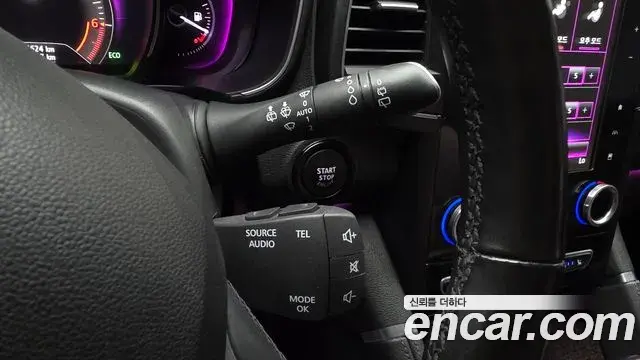 Renault Samsung QM6 2020 — ფოტო 34/34