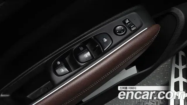 Renault Samsung QM6 2020 — ფოტო 9/34