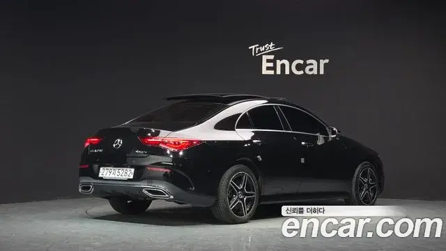 Mercedes-Benz CLA-Class 2020 — Photo 18/31