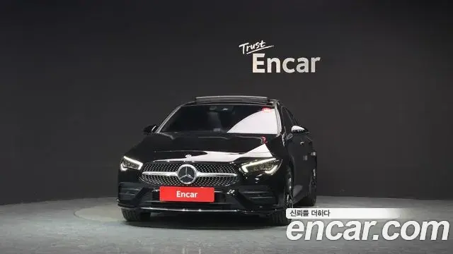 Mercedes-Benz CLA-Class 2020 — Photo 2/31