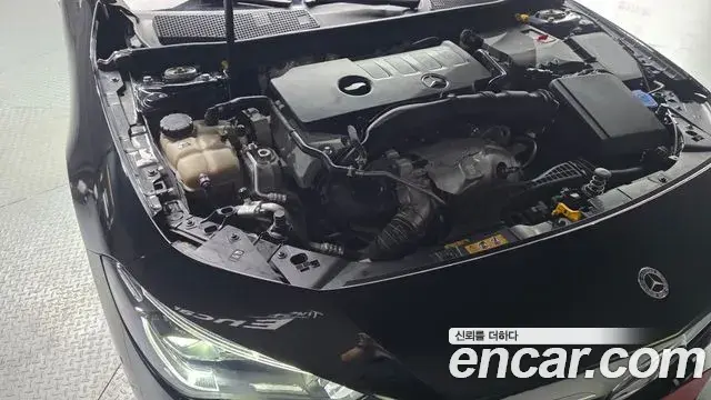 Mercedes-Benz CLA-Class 2020 — Photo 23/31