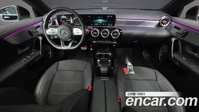 Mercedes-Benz CLA-Class 2020 — Photo 6/31