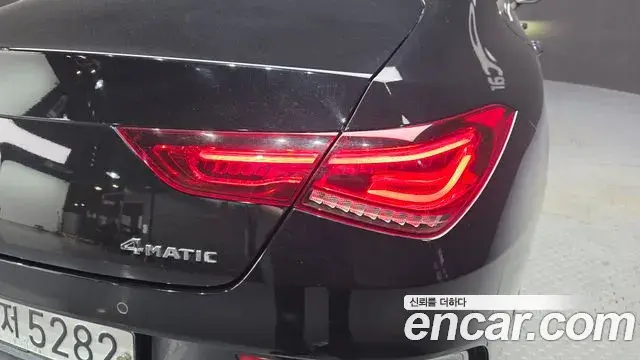 Mercedes-Benz CLA-Class 2020 — Photo 16/31