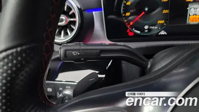 Mercedes-Benz CLA-Class 2020 — Photo 8/31