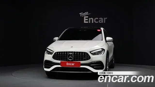 Mercedes-Benz GLA-Class 2021 — Фото 3/20