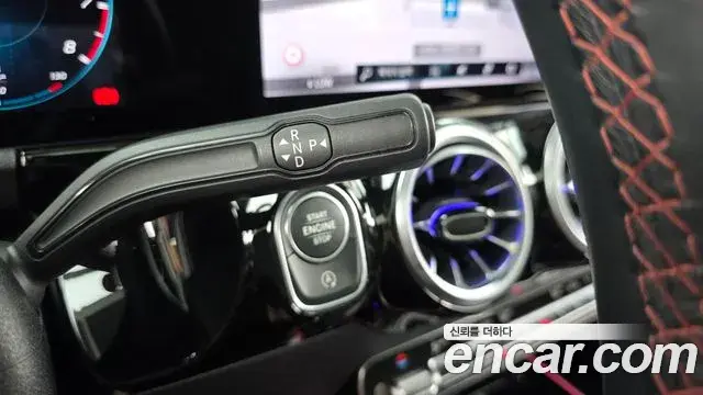 Mercedes-Benz GLA-Class 2021 — Фото 9/20