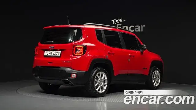 Jeep Renegade 2021 — Şəkil 19/20