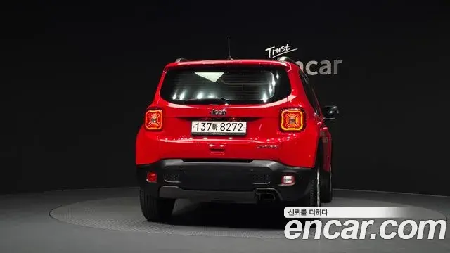 Jeep Renegade 2021 — Şəkil 13/20