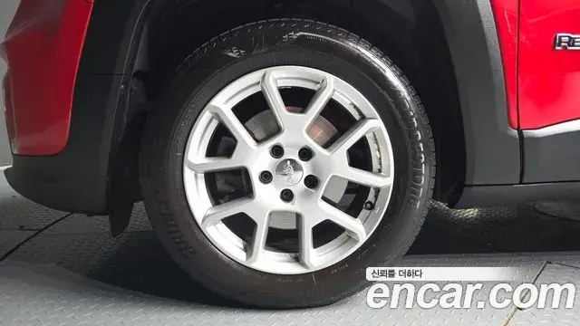 Jeep Renegade 2021 — Şəkil 9/20