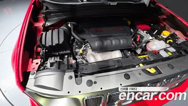 Jeep Renegade 2021 — Şəkil 14/20