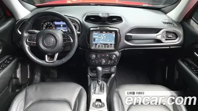 Jeep Renegade 2021 — Şəkil 15/20