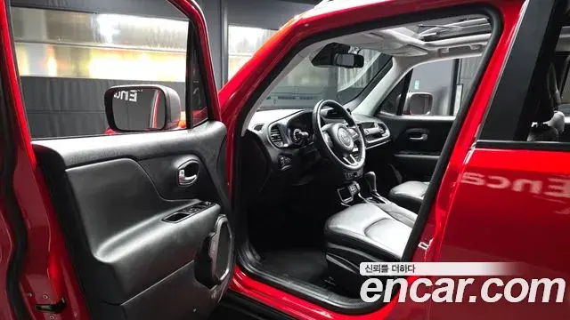 Jeep Renegade 2021 — Şəkil 12/20