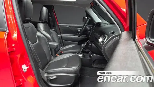 Jeep Renegade 2021 — Şəkil 10/20
