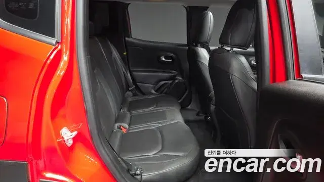 Jeep Renegade 2021 — Şəkil 5/20