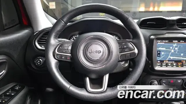 Jeep Renegade 2021 — Şəkil 7/20