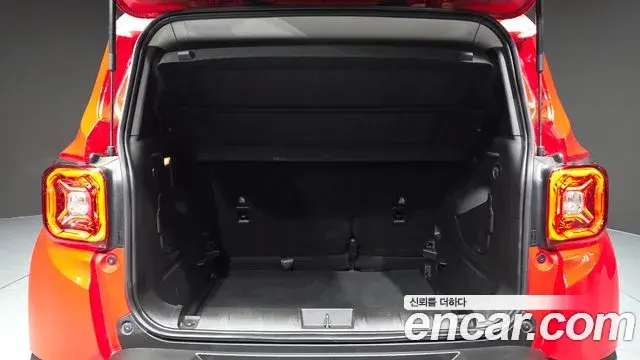 Jeep Renegade 2021 — Şəkil 18/20