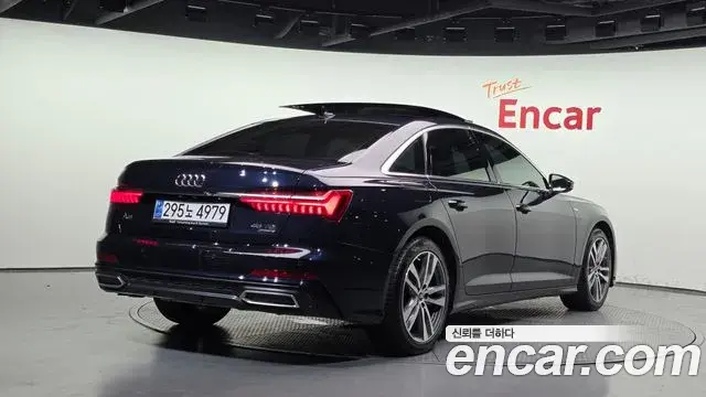 Audi A6 2021 — Şəkil 1/20
