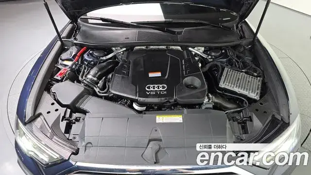 Audi A6 2021 — Şəkil 3/20