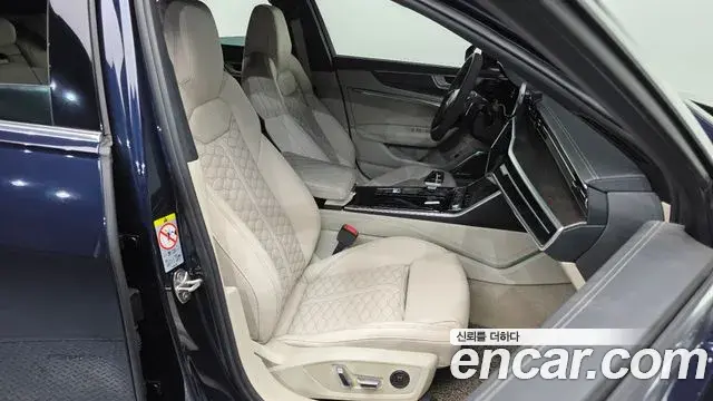 Audi A6 2021 — Şəkil 6/20