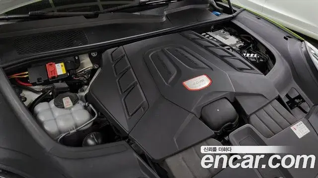 Porsche Cayenne 2022 — ფოტო 33/33