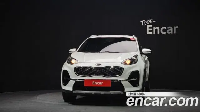 Kia Sportage The Bold 2019 — Фото 3/20