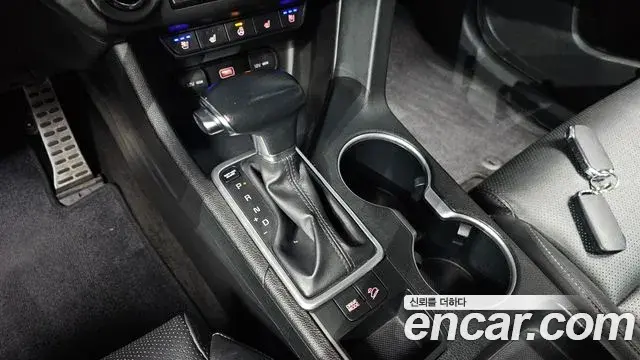 Kia Sportage The Bold 2019 — Фото 9/20