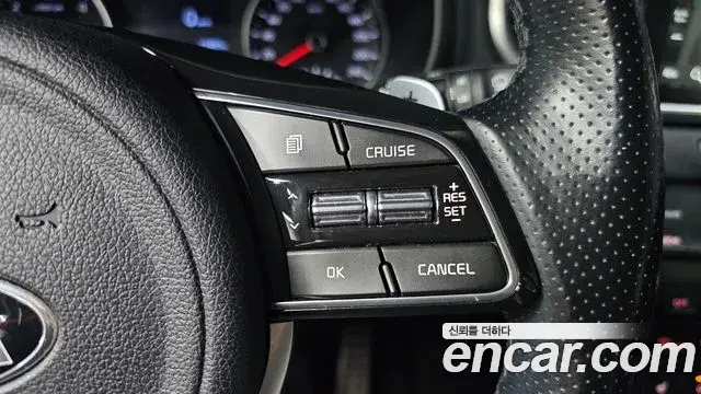 Kia Sportage The Bold 2019 — Фото 17/20