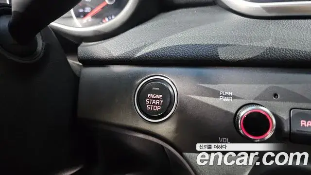 Kia Sportage The Bold 2019 — Фото 18/20